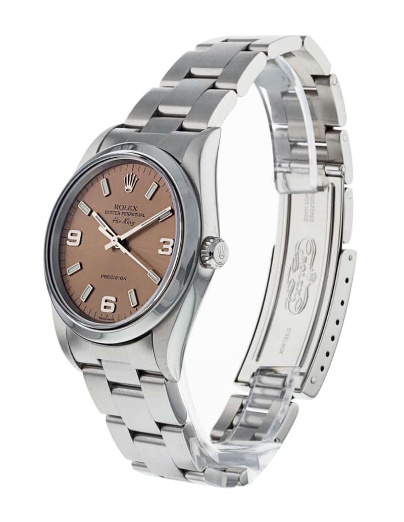 Rolex Air-King 14000M